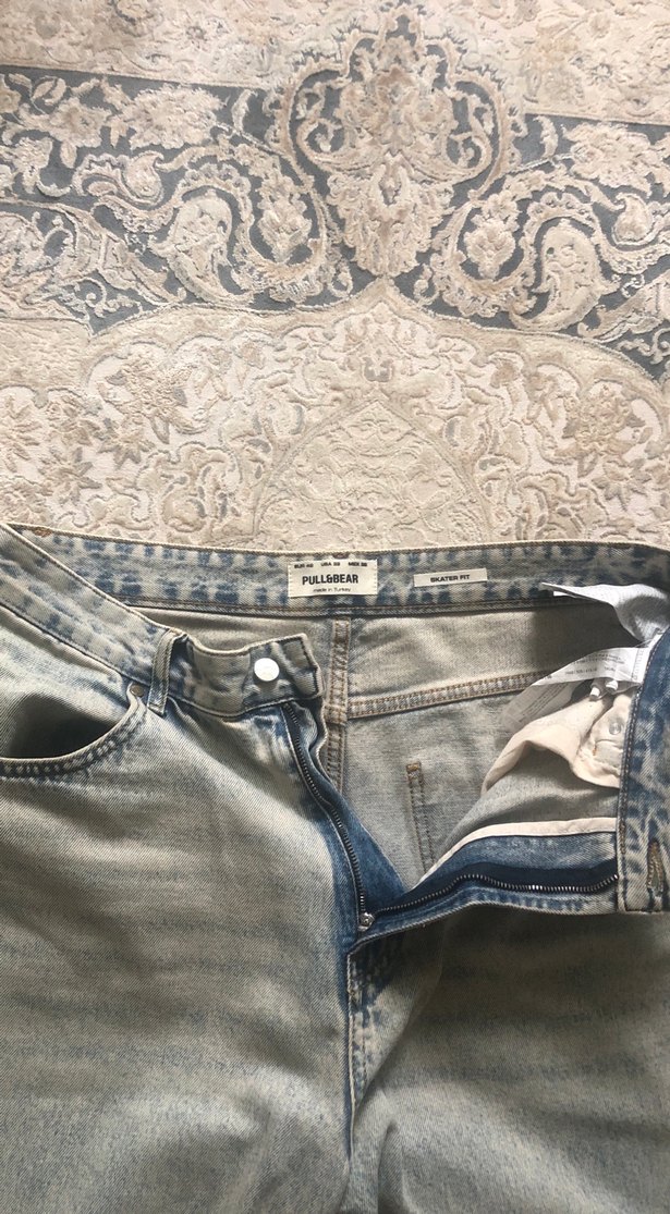 Erkek salaş kot - Görsel 2