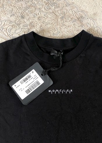 Siyah Pamuklu Erkek Kısa Kollu Tişört - Görsel 2