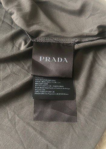 Gri Kısa Kollu Erkek Tişört - Görsel 4