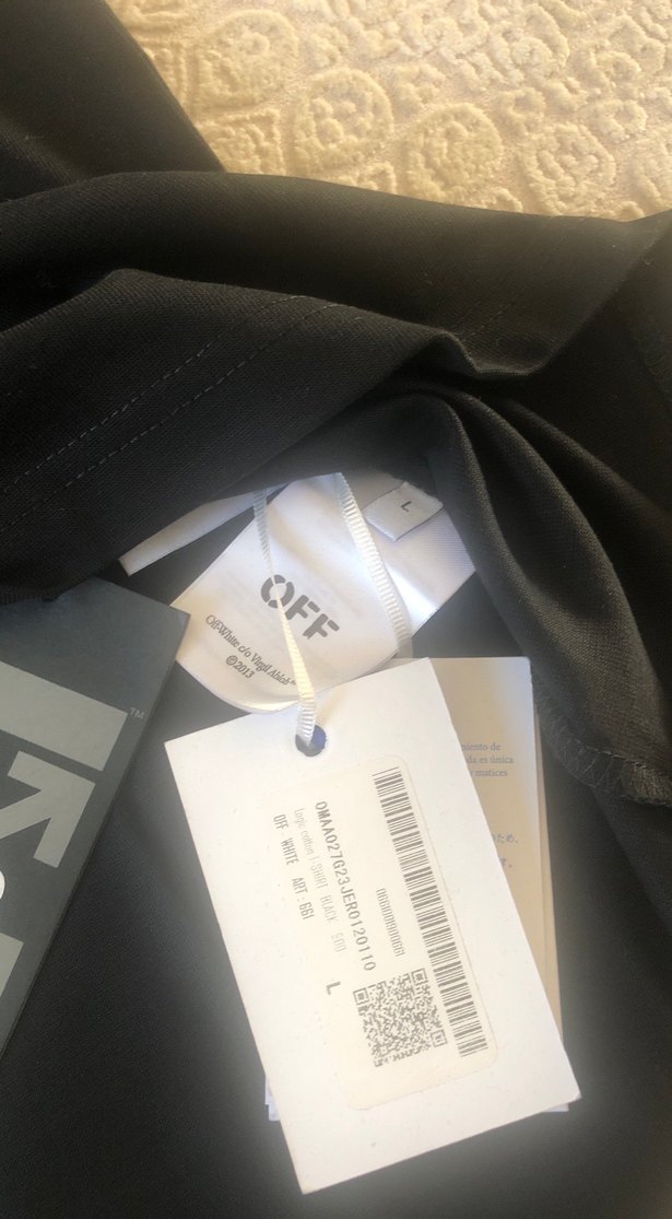 Siyah Baskılı Erkek Oversize Tişört - Görsel 3