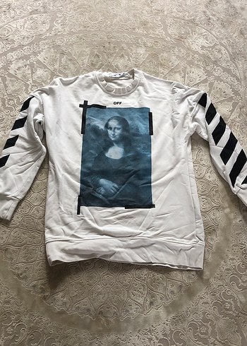Sweatshirt temiz