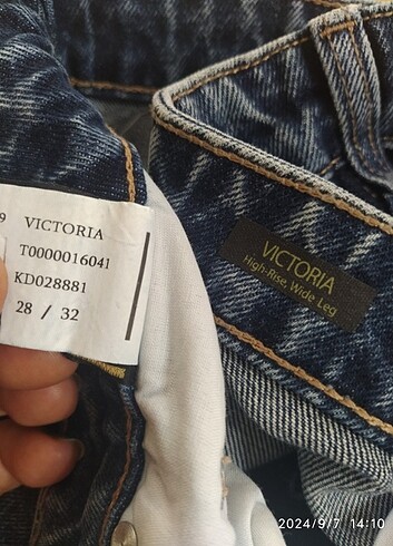 Mavi Jeans Mavi jeans sıfır kusursuz etiketli