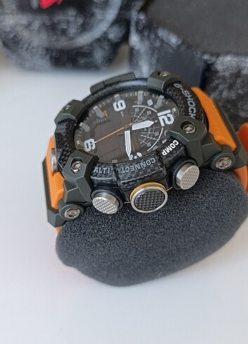  Beden turuncu Renk Casio G-shock GG-B100-1A9DR