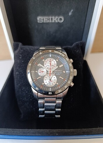Seiko Chronograph SNAD89P