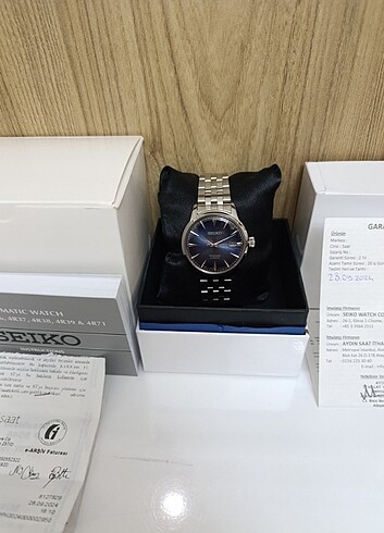 Seiko Presage SRPB41J