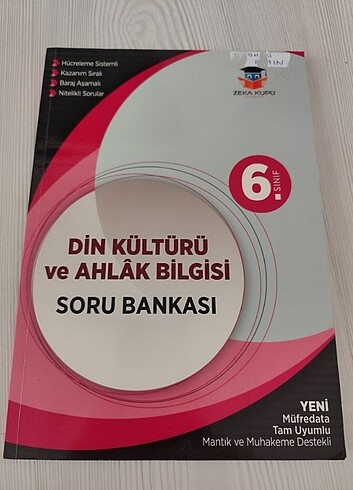 6. Sınıf din kullanılmadı 