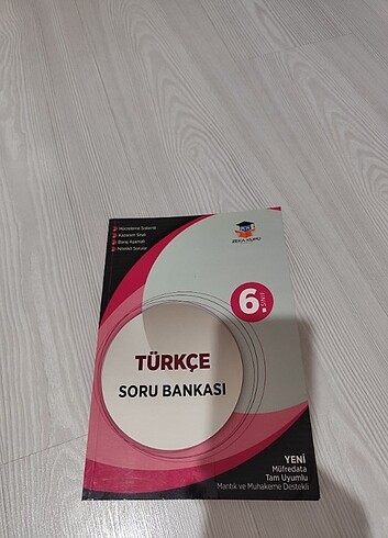 6. Sınıf Türkçe 