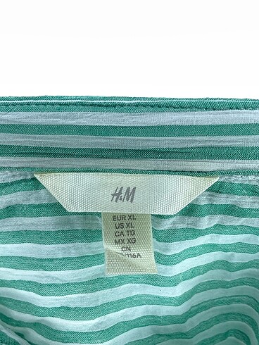 xl Beden çeşitli Renk H&M Günlük Elbise %70 İndirimli.