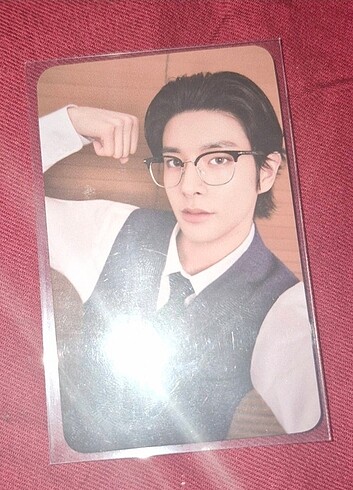 enhypen photocard pc 