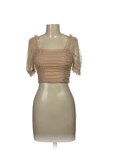 H&M Bluz %70 İndirimli.