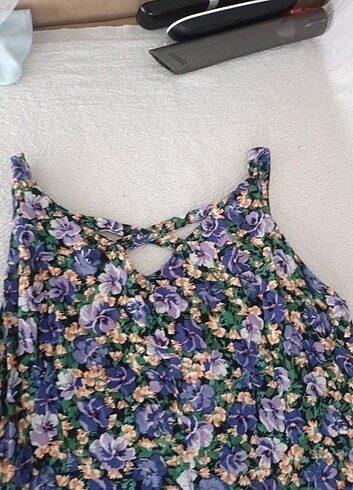 LC Waikiki LCW Kadın viskoz elbise