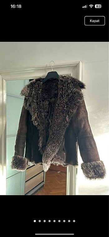 KURK VINTAGE KABAN