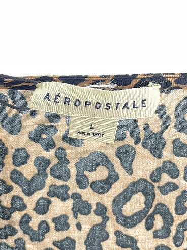 l Beden çeşitli Renk Aeropostale Kısa Elbise %70 İndirimli.