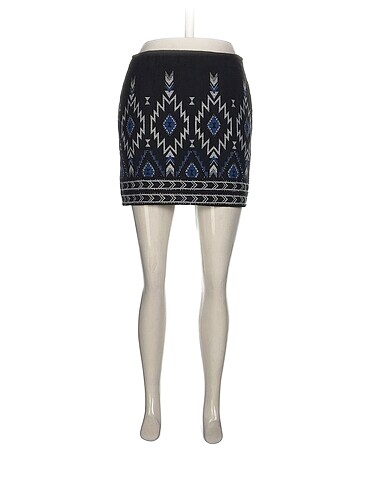 H&M Mini Etek %70 İndirimli.