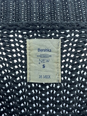 s Beden haki Renk Bershka Kazak / Triko %70 İndirimli.