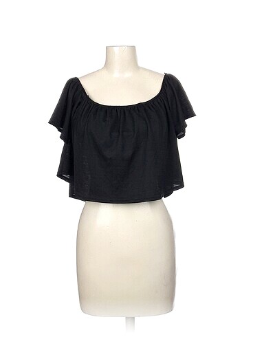 Bershka Bluz %70 İndirimli.
