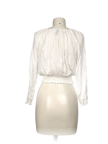 34 Beden H&M Bluz %70 İndirimli.