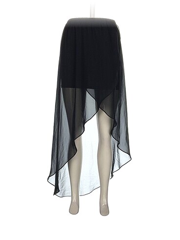H&M Mini Etek %70 İndirimli.