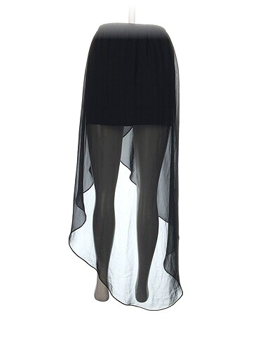 34 Beden H&M Mini Etek %70 İndirimli.