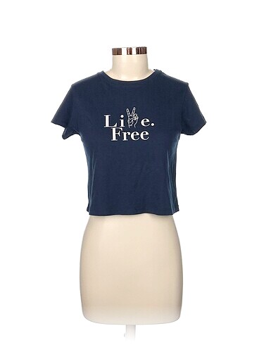 Collection B T-shirt %70 İndirimli.