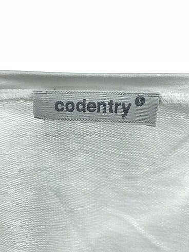 s Beden beyaz Renk Codentry Sweatshirt %70 İndirimli.
