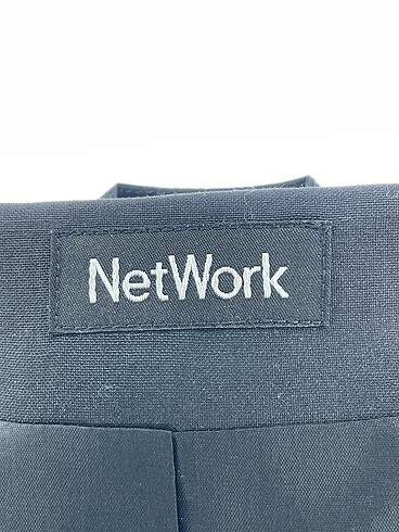 36 Beden siyah Renk Network Blazer %70 İndirimli.