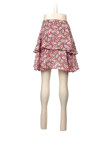 xs Beden Zara Mini Şort %70 İndirimli.