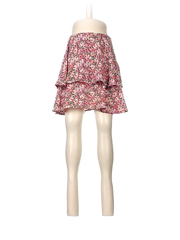 Zara Mini Şort %70 İndirimli.