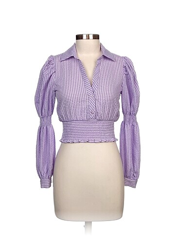 Zara Bluz %70 İndirimli.