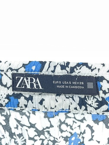s Beden çeşitli Renk Zara Mini Şort %70 İndirimli.