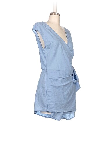 Zara Zara Kısa Tulum %70 İndirimli.