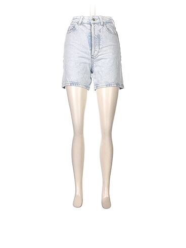 Zara Mini Şort %70 İndirimli.