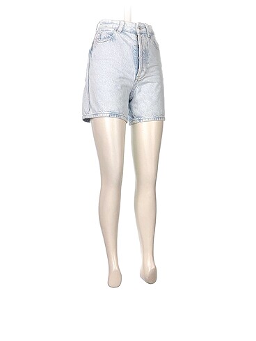 Zara Zara Mini Şort %70 İndirimli.