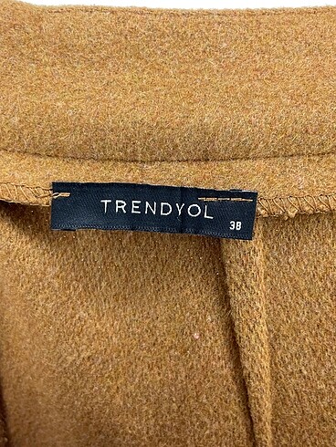 38 Beden çeşitli Renk Trendyol & Milla Mini Etek %70 İndirimli.