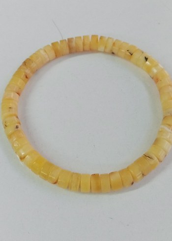 Pandora Bej Boncuklu Bohem Bileklik 5 gram 20 cm
