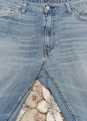Levis Levi's 511 orjinal erkek kot ince 34 beden 32 boy