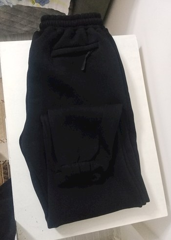 Erkek Outdoor Eşofman 3 iplik sobali  Altı kalın nortface xl - Görsel 4