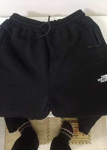 Erkek Outdoor Eşofman 3 iplik sobali  Altı kalın nortface xl - Görsel 2