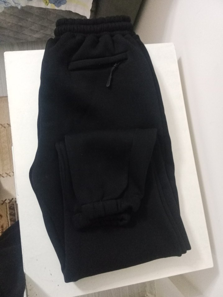 Erkek Outdoor Eşofman 3 iplik sobali  Altı kalın nortface xl - Görsel 4