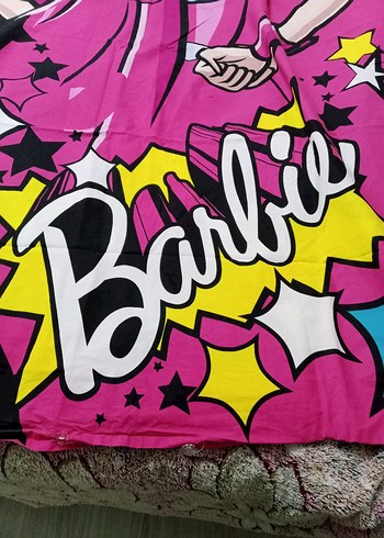 Renkli Baskılı Çocuk nevresim sadece yorgan kılıfı  190 200 - Görsel 2