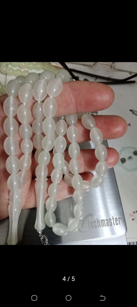 kedi gözü tespih gece parlar - Görsel 2