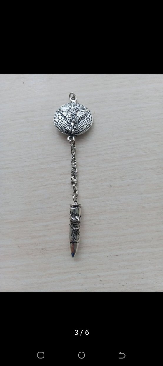 Siyah Erkek Tesbih Boncukları gümüş kaplama püskül adet fiyati - Görsel 4