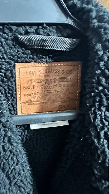 Levis levis ceket