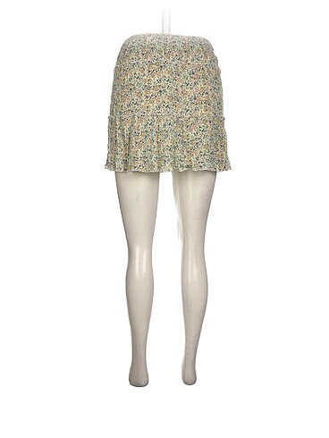 s Beden Pull and Bear Mini Etek %70 İndirimli.