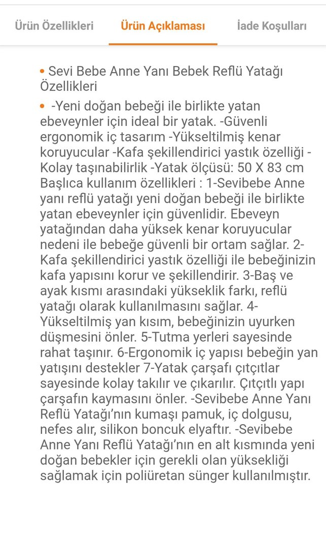 Reflü yatağı - Görsel 3