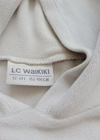 11-12 Yaş Beden Mavi ve Pastel Renkli Kız Sweatshirt ve Eşofman Takımı