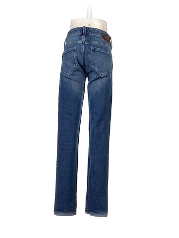 universal Beden Mavi Jeans Jean / Kot %70 İndirimli.