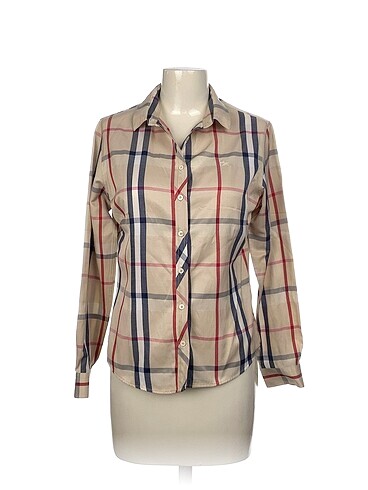 Burberry Gömlek %70 İndirimli.