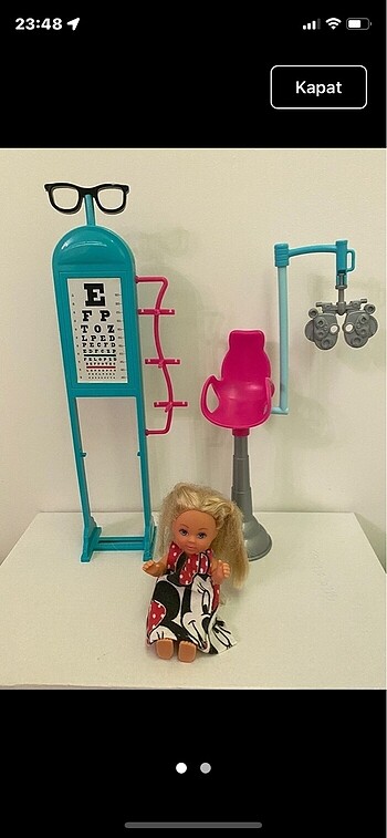 Barbie seti