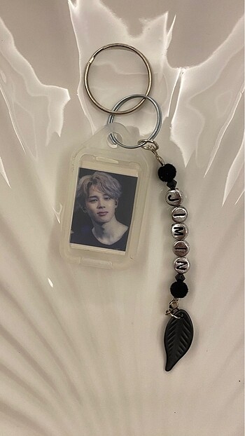 Bts Jimin anahtarlık